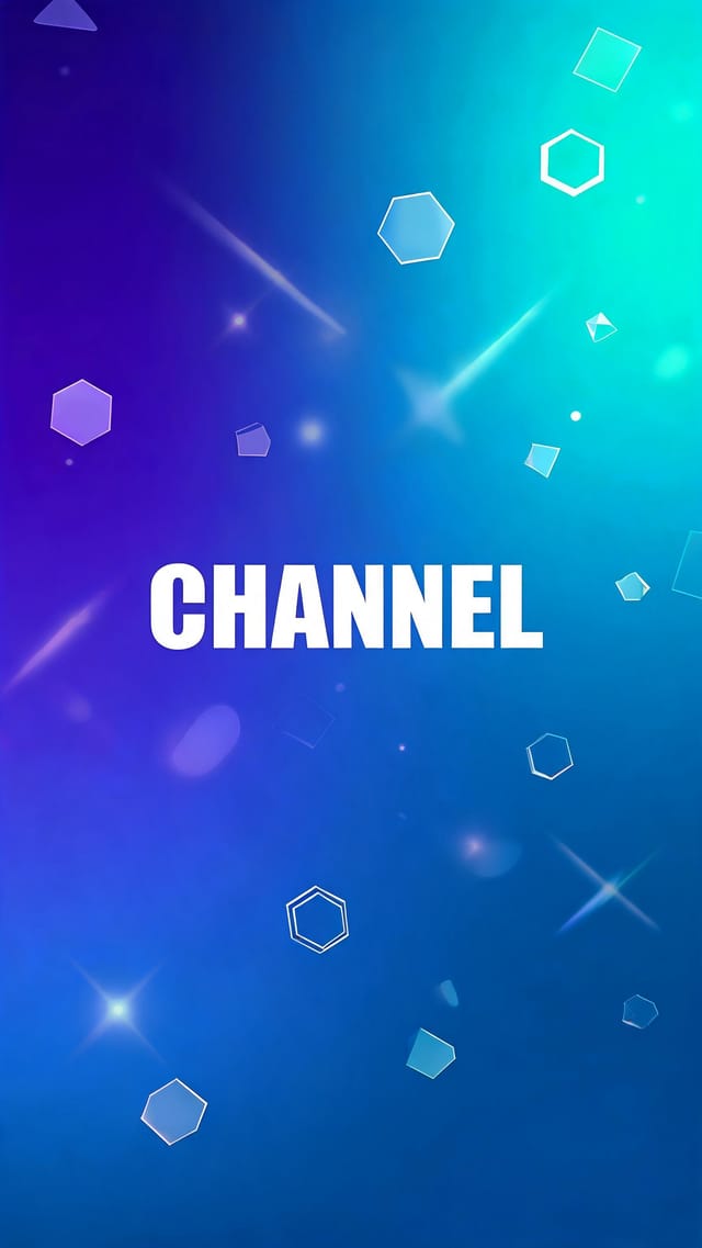 Comic-book illustrated YouTube banner with action lines, halftone dots, and onomatopoeia bursts