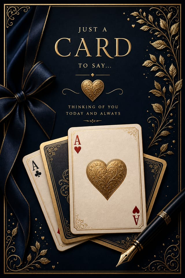 Card — elegant style card design