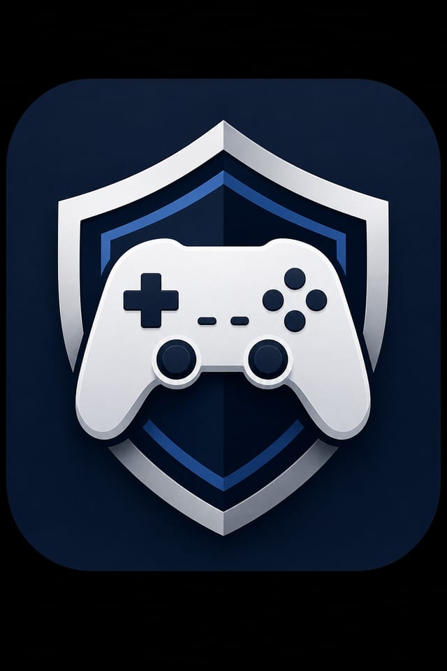 Gaming Favicon — corporate style favicon design