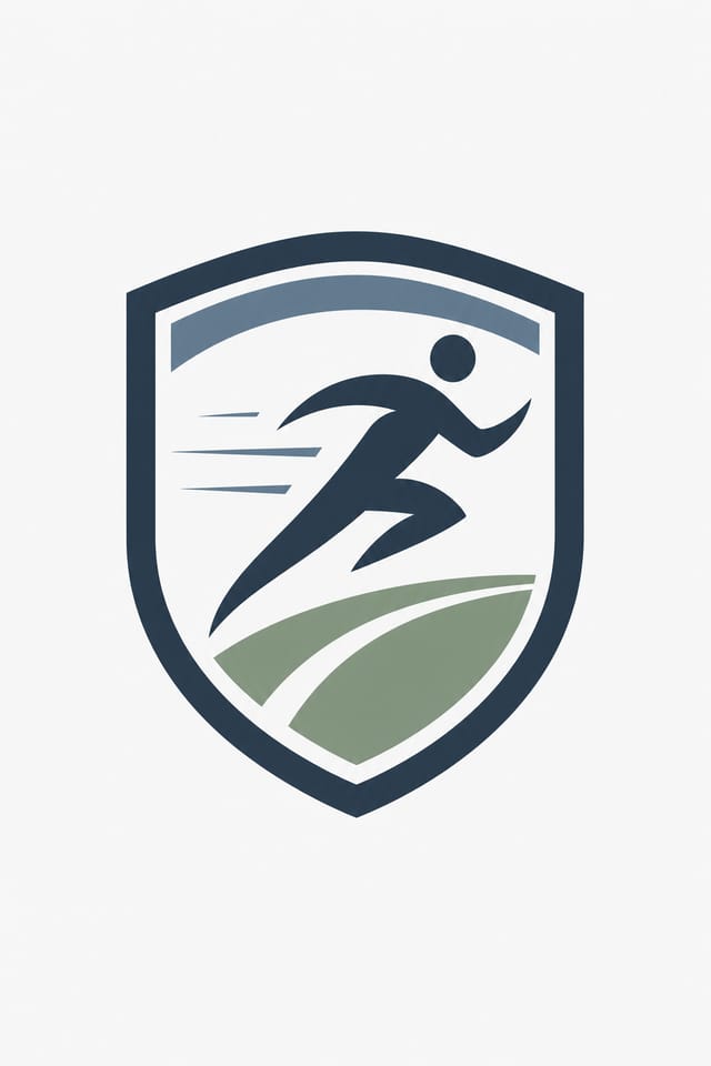Sports Logo — modern style logo concept