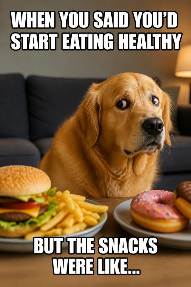 Funny Meme — photo-realistic style meme