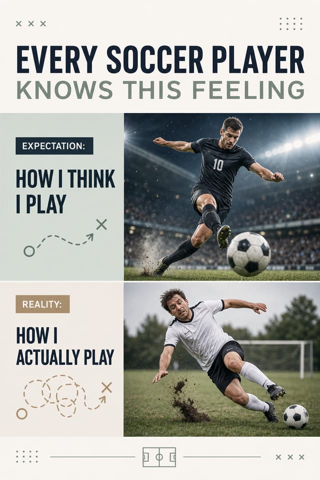 Soccer Meme — modern style meme