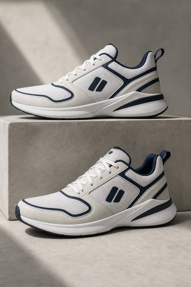 Shoe Mockup — photo-realistic style product mockup