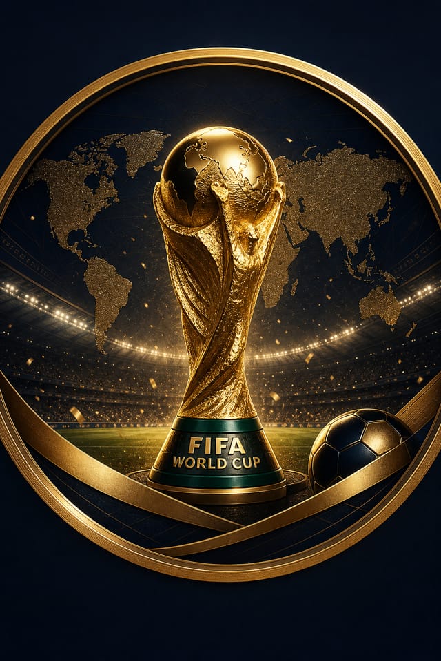 Fifa World Cup Profile Picture — elegant style profile picture
