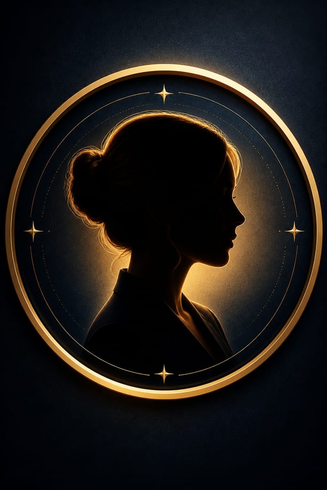Profile Picture — elegant style profile picture