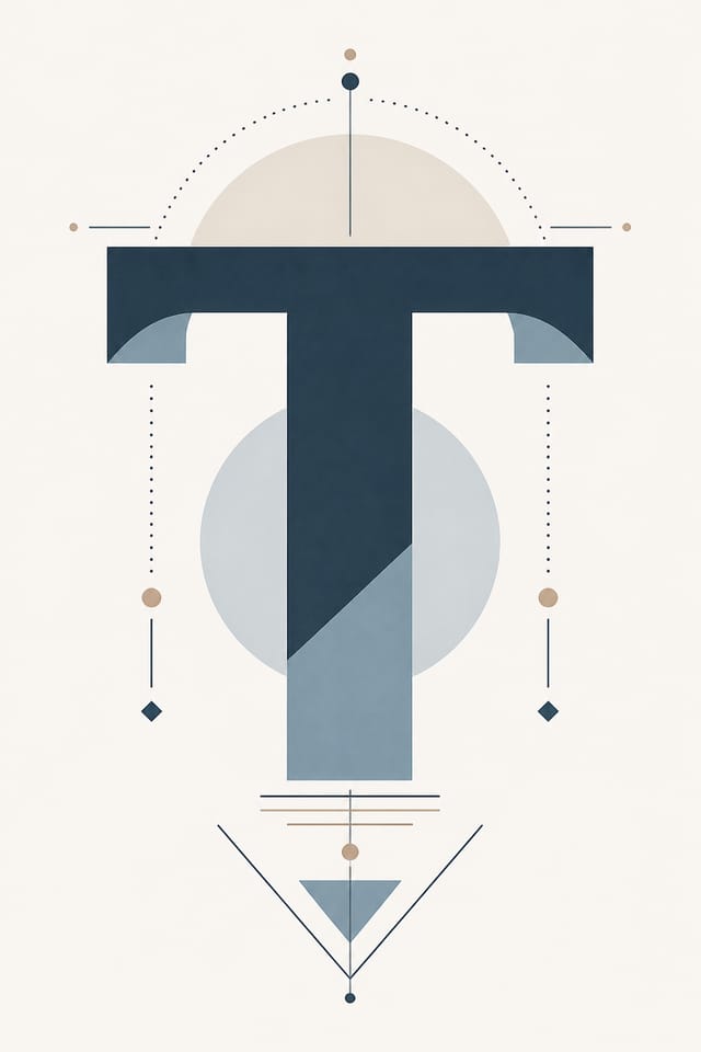 T — modern style t-shirt graphic
