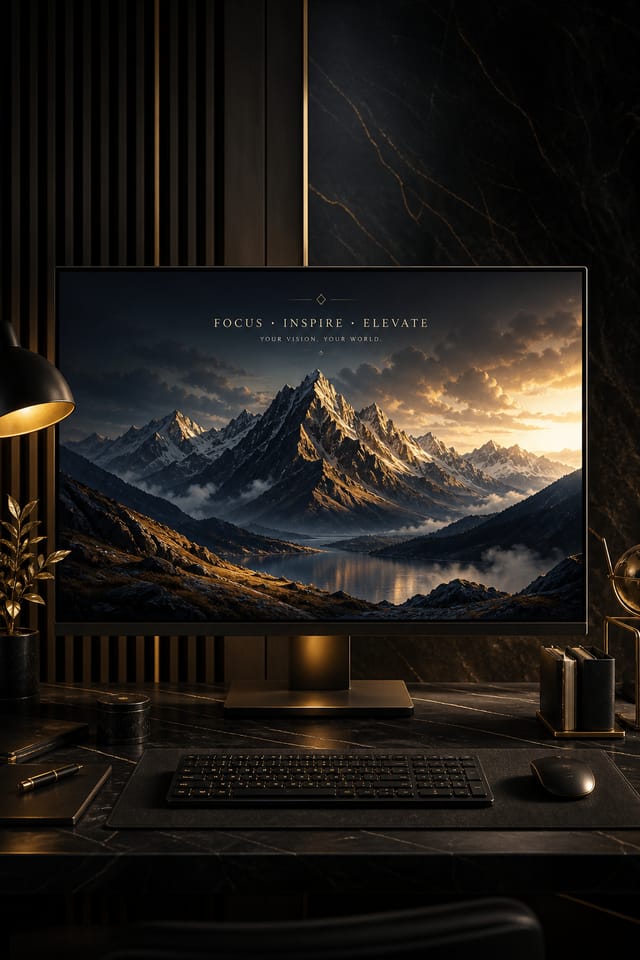 Desktop Wallpaper — elegant style wallpaper