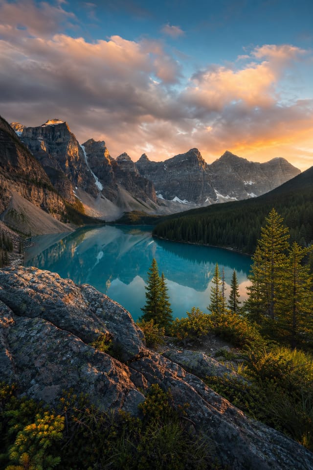 Desktop Wallpaper — photo-realistic style wallpaper