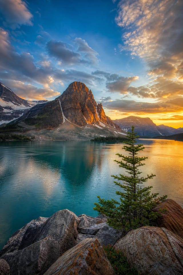 Mobile Wallpaper — photo-realistic style wallpaper