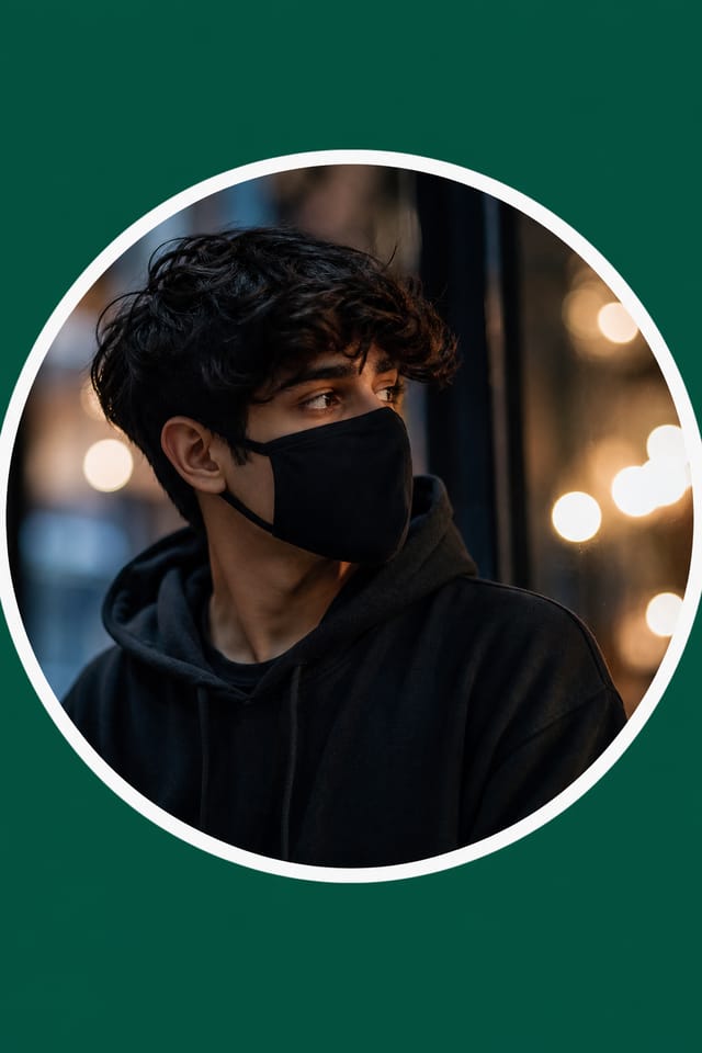 Whatsapp Dp — photo-realistic style WhatsApp profile picture