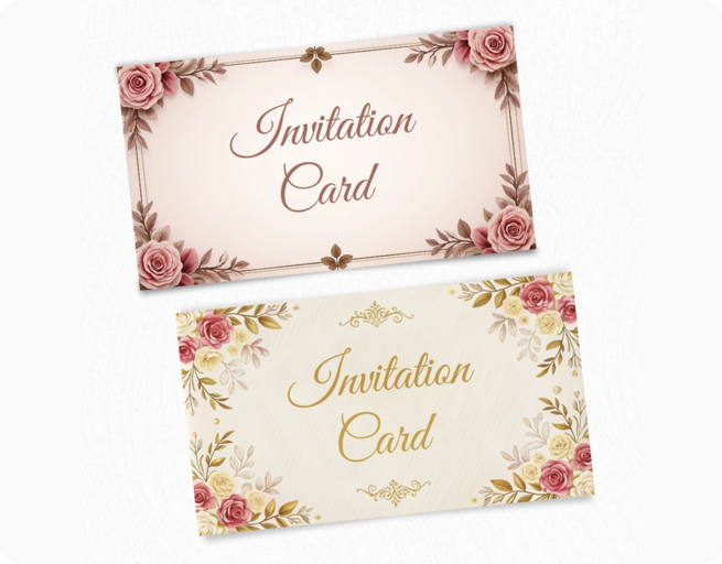 invitation maker
