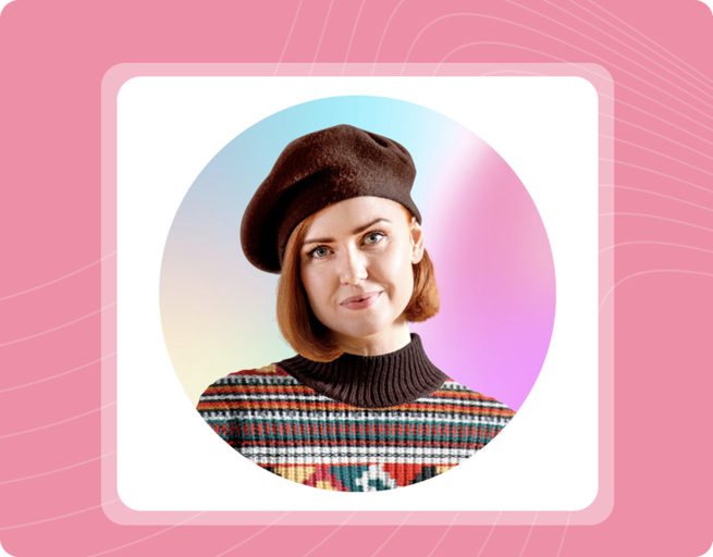 Profile picture maker