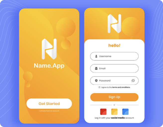 app splash screen maker