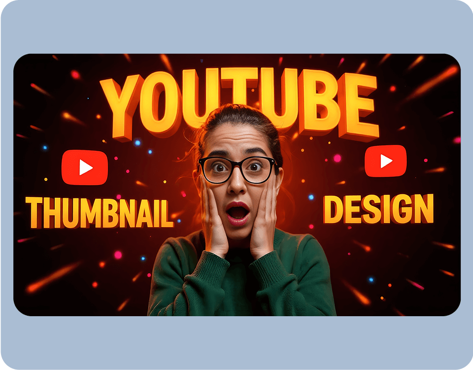 Youtube thumbnail maker