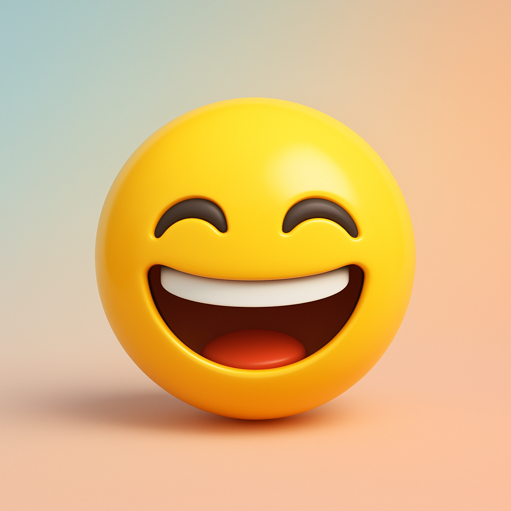 Emoticon design by Cora Bergstrom