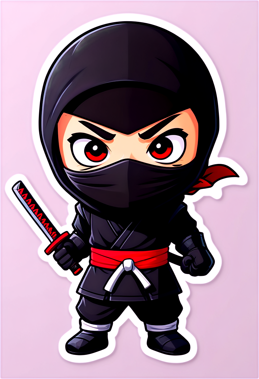 Sticker design by Bex Castillo