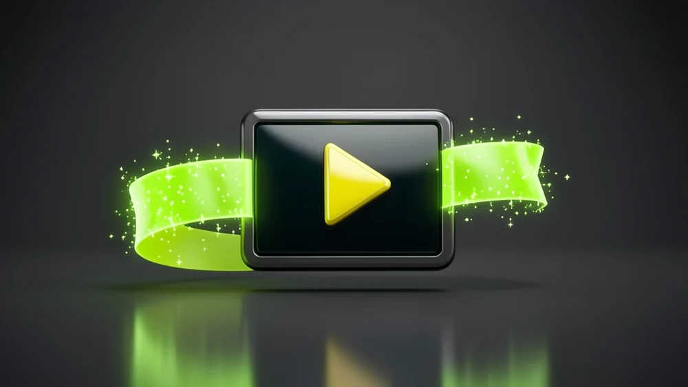 An animated GIF becoming a WMV video file inside the Pixazo playground, created with Pixazo AI