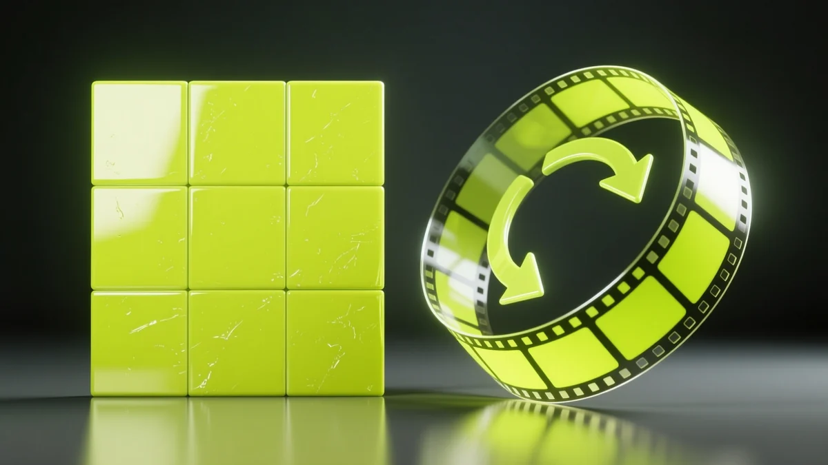 Convert JPG to GIF, a JPG photo or set becoming a looping GIF, created with Pixazo AI