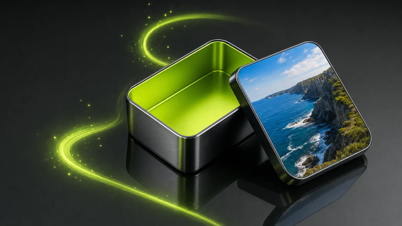 A cut-out product graphic with a transparent background shown as a PNG after conversion from AVIF, created with Pixazo AI
