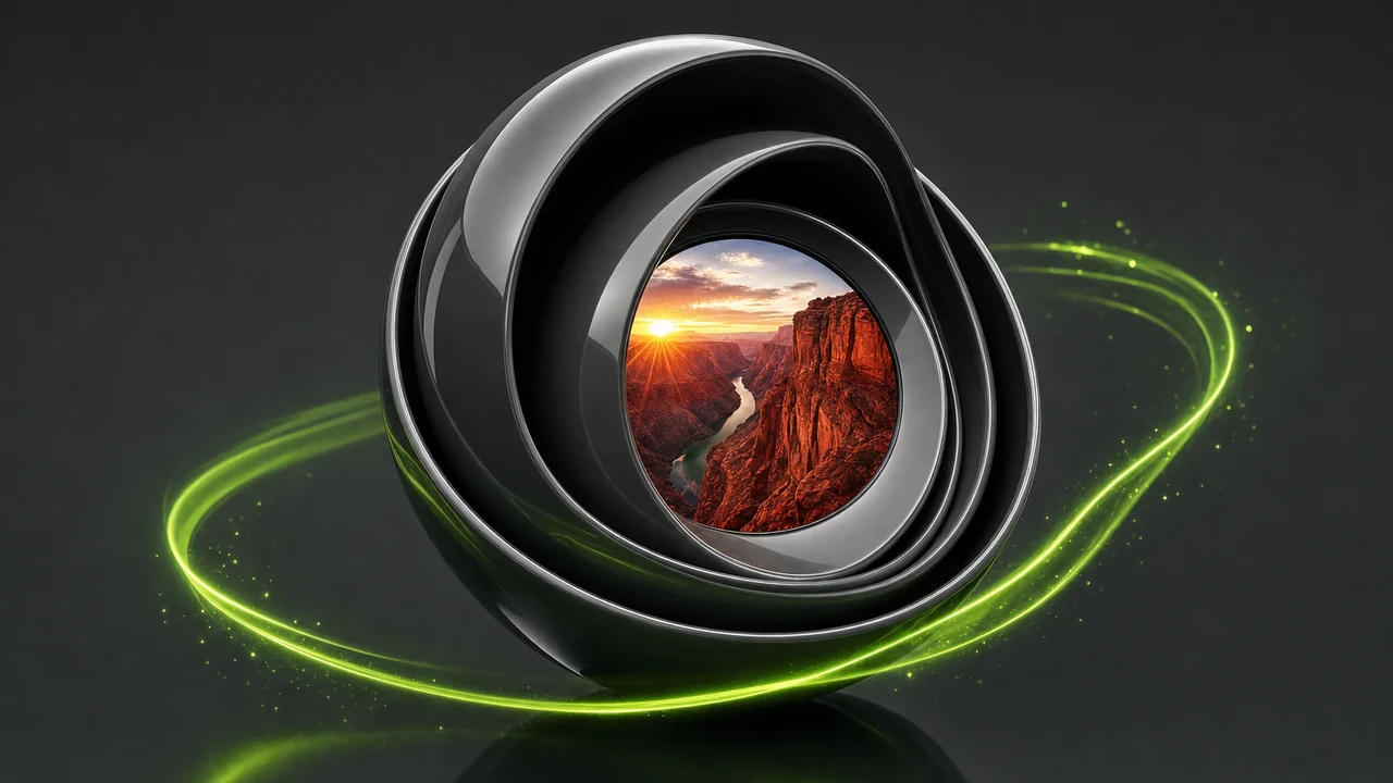 A glossy nested set of three sealed shells, the innermost holding a small bright photograph, created with Pixazo AI