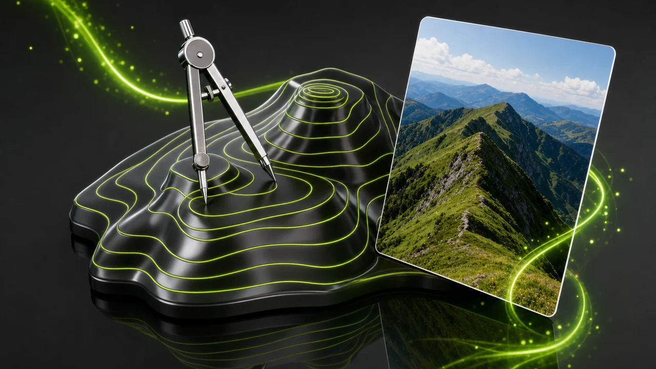 JPG to SVG conversion explained, why a photograph resists tracing, and what a jpg to svg conversion can realistically produce, created with Pixazo AI