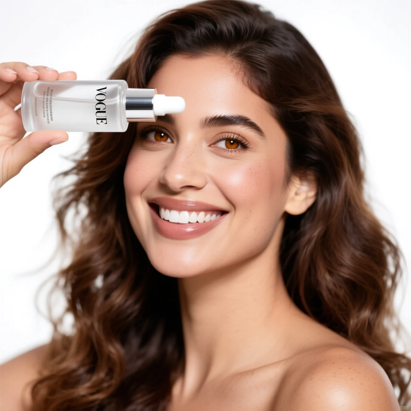 UGC-style ads and product shots — AI influencer example