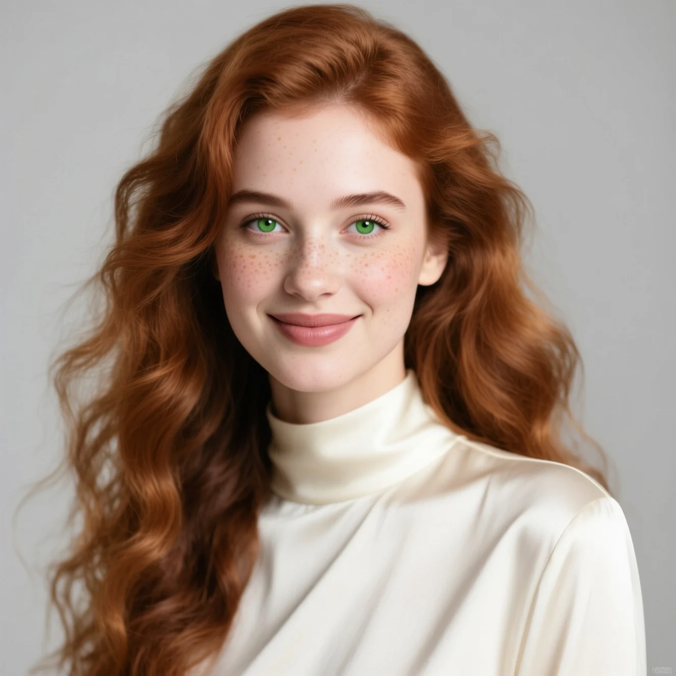 AI influencer persona portrait generated with Pixazo