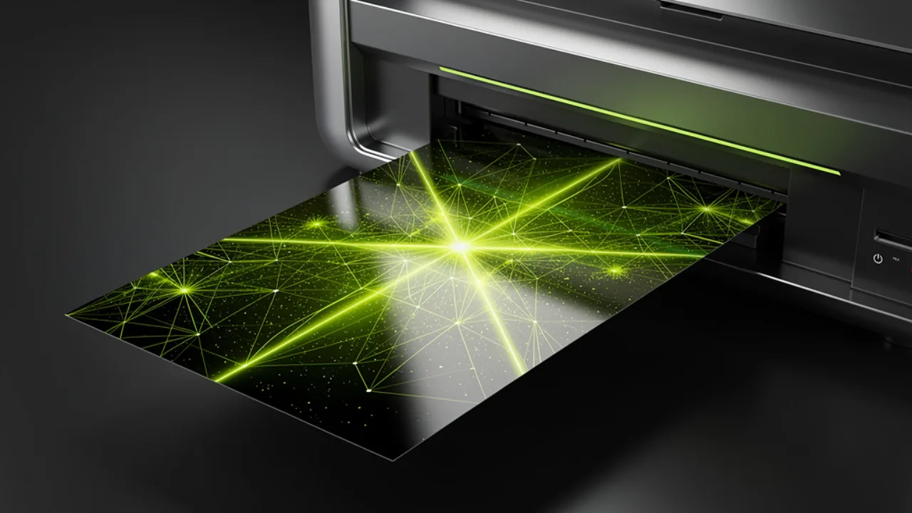 A print-ready document laid out for a professional printer at 300 DPI, created with Pixazo AI