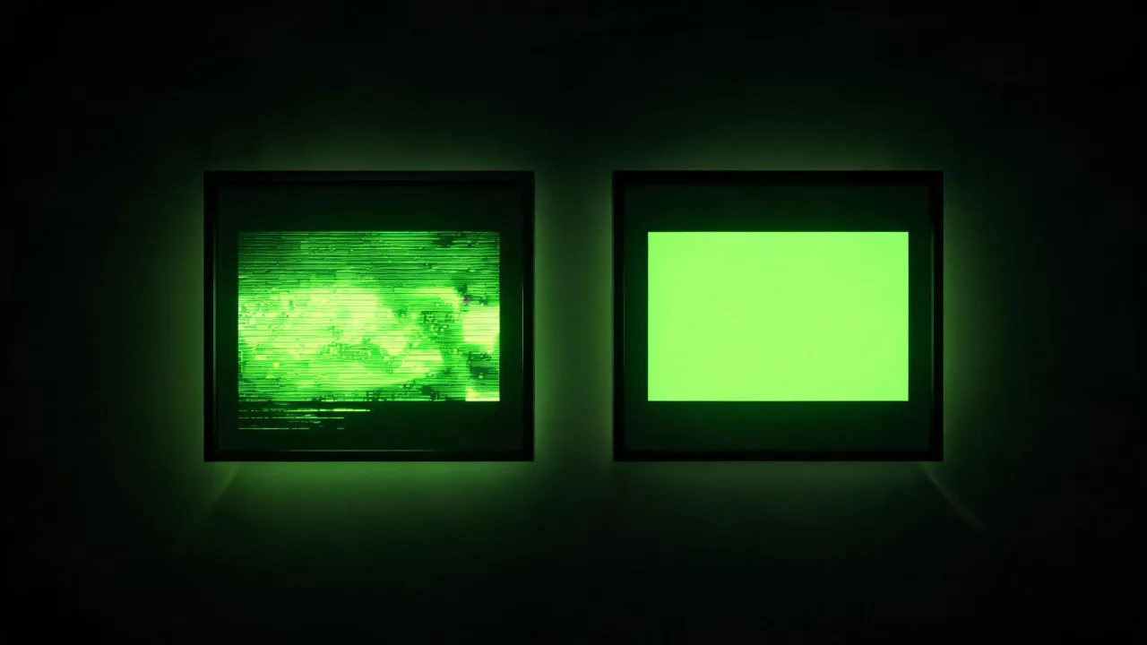 AVI to MOV restoration studio with a converted artifact, created with Pixazo AI