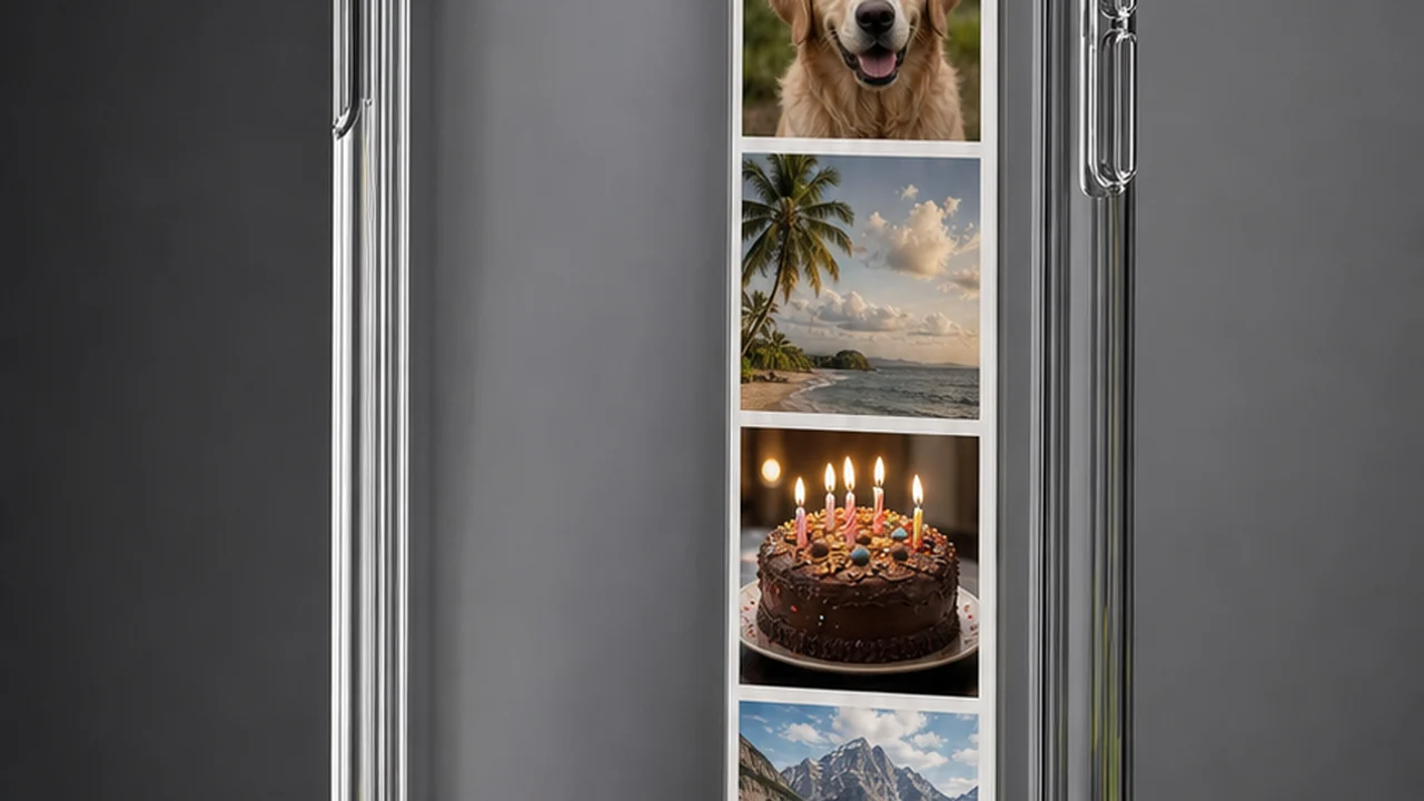 Convert MP4 to HEIC, a video frame saved as an efficient Apple HEIC still, created with Pixazo AI