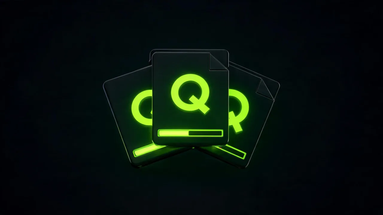 A stack of converted MOV files ready for Mac editing, created with Pixazo AI