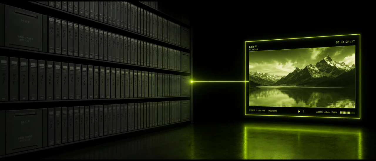 Broadcast footage re-encoded to an MP4 at source resolution with audio preserved, created with Pixazo AI