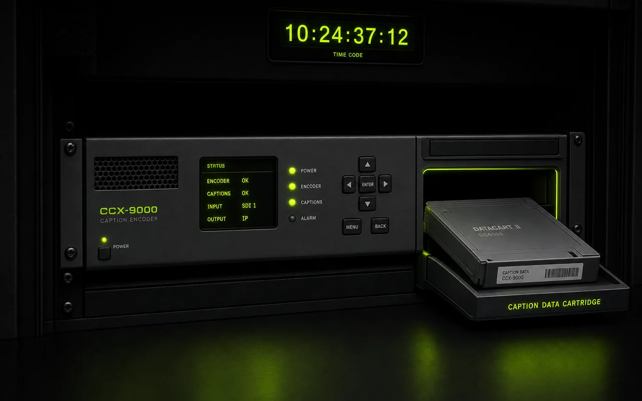 A SubRip SRT subtitle file shown as numbered cues with millisecond timecode ranges and dialogue lines, created with Pixazo AI