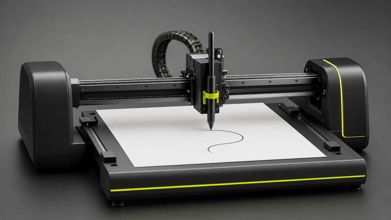 Convert SVG to MP4, a flat vector rasterised and animated into a short clip, created with Pixazo AI