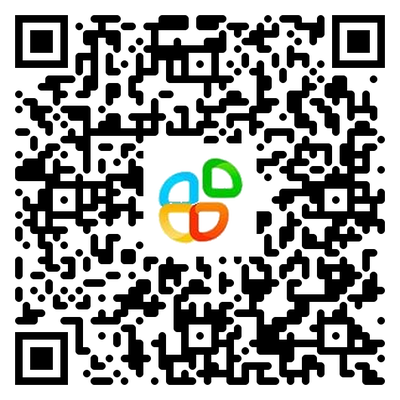 QR code to download the AI Headshot Generator on the App Store