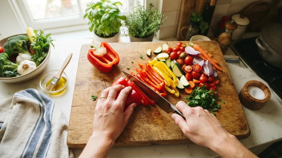 Cutting a dead section out of a recipe clip