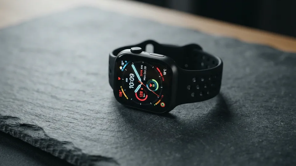A product clip trimmed for a promo