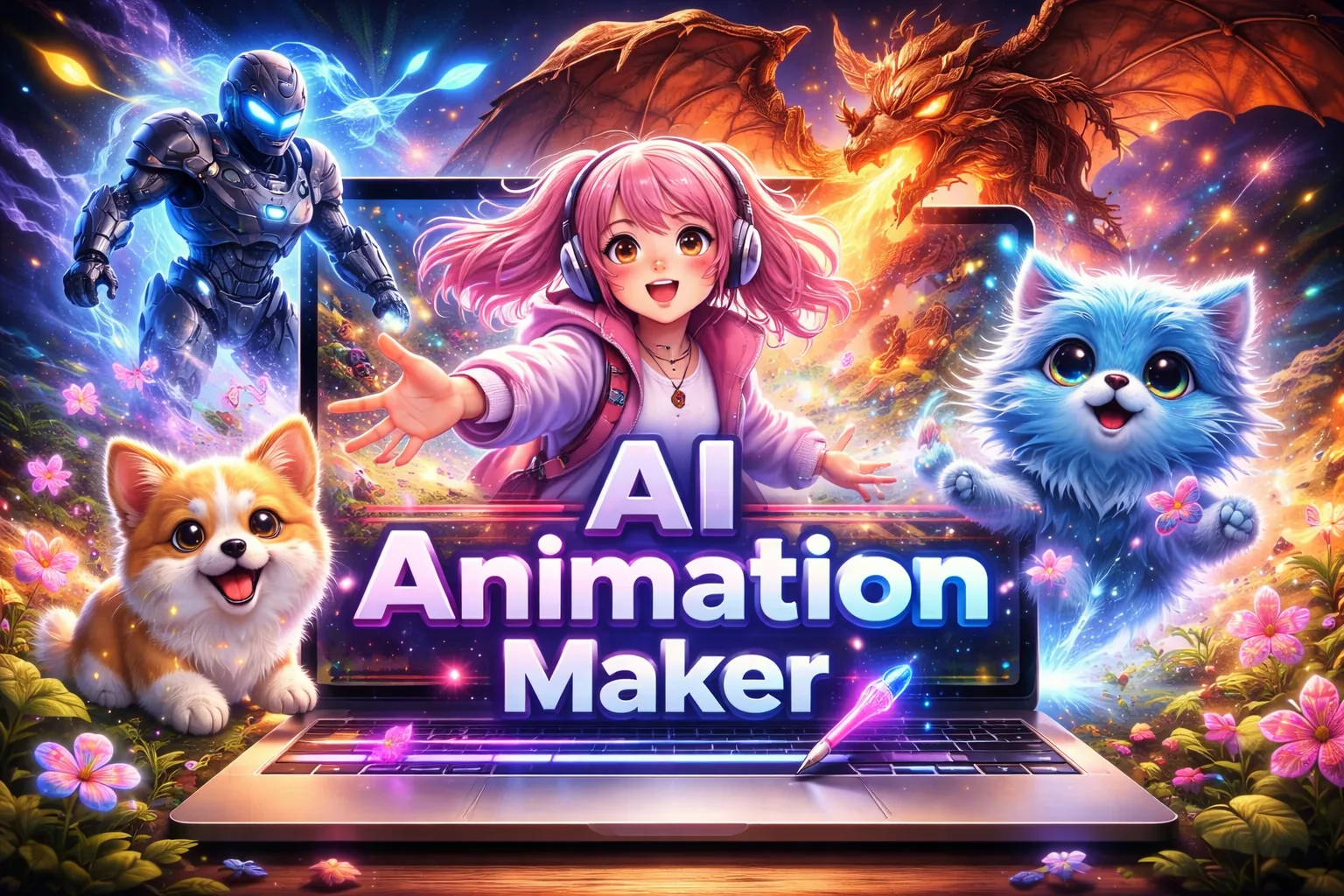 AI Animation Maker