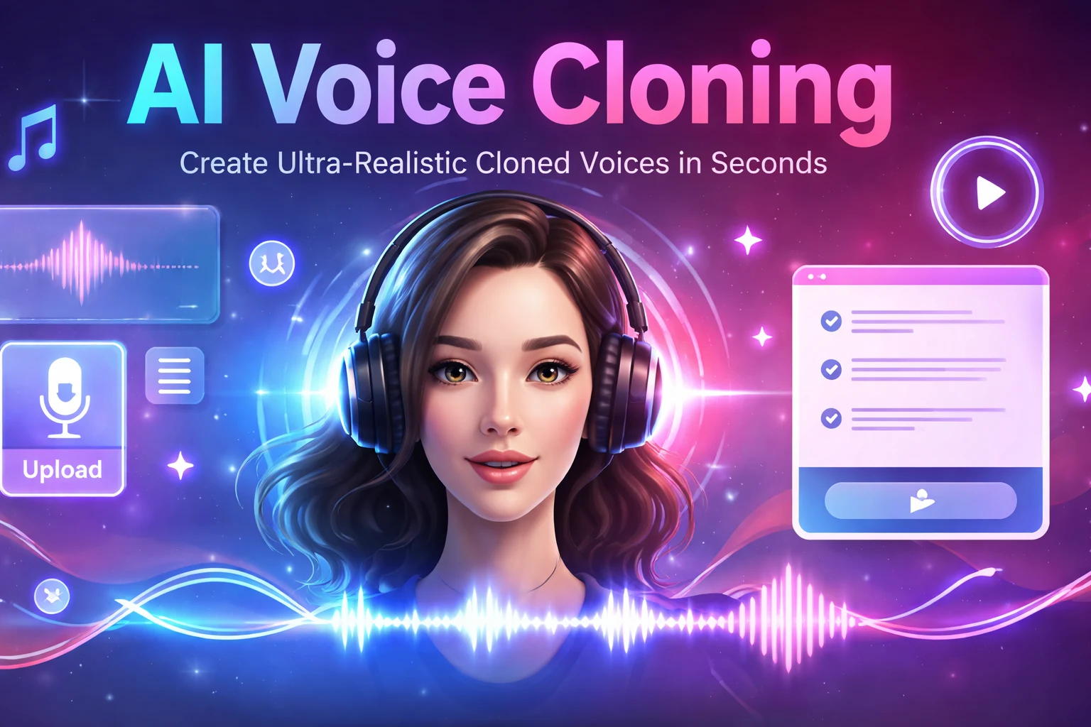 AI Voice Cloning