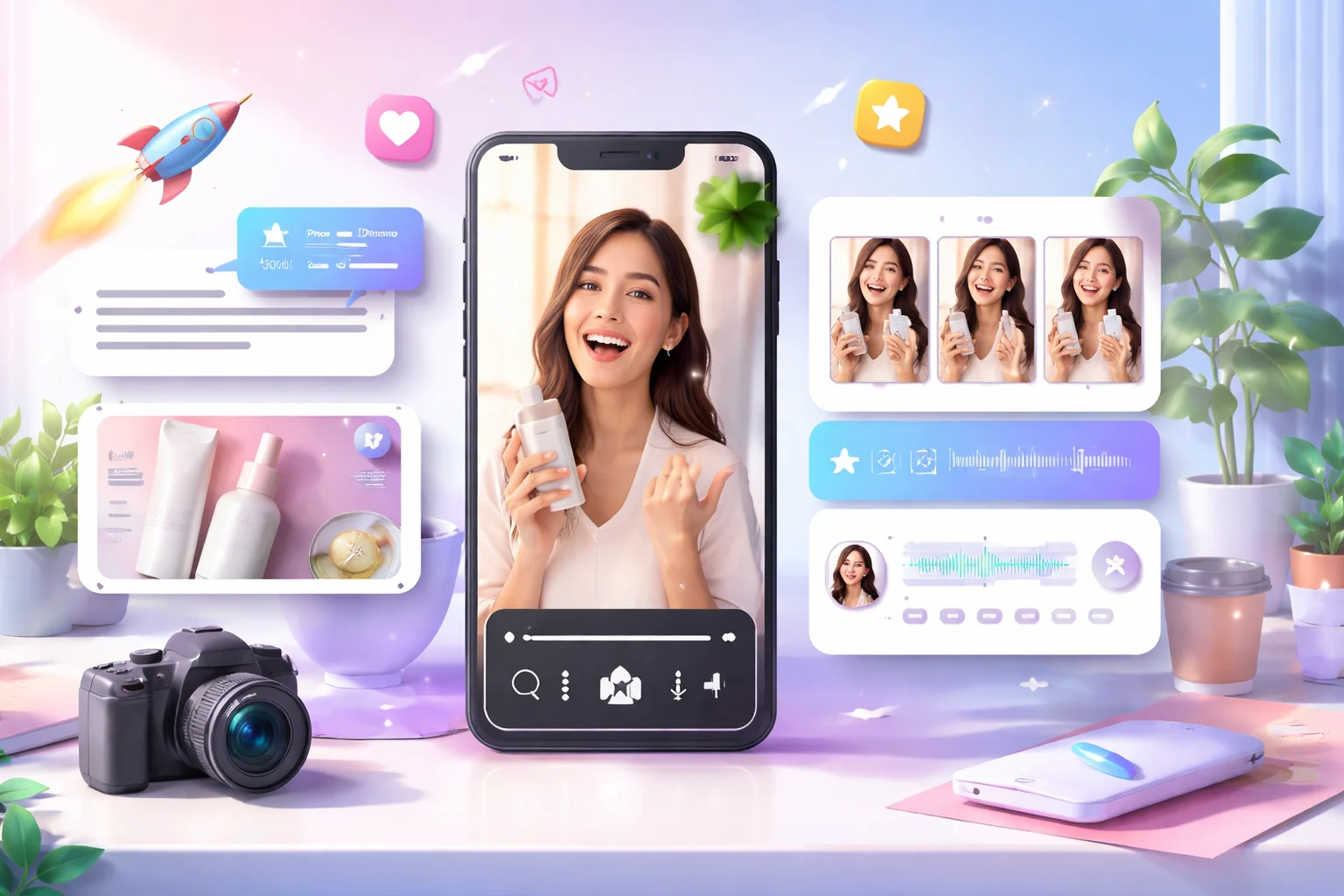 AI UGC Ad Videos