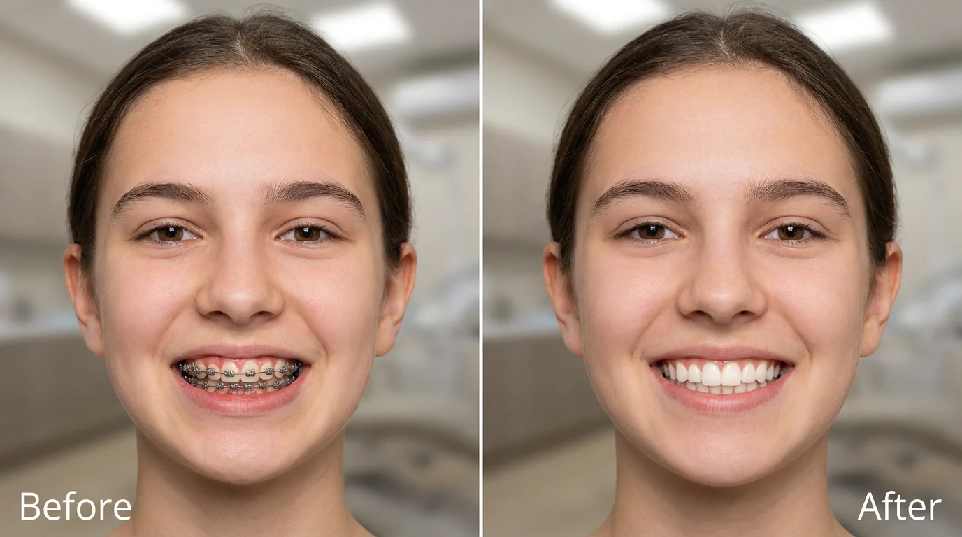 AI Before After Transformation