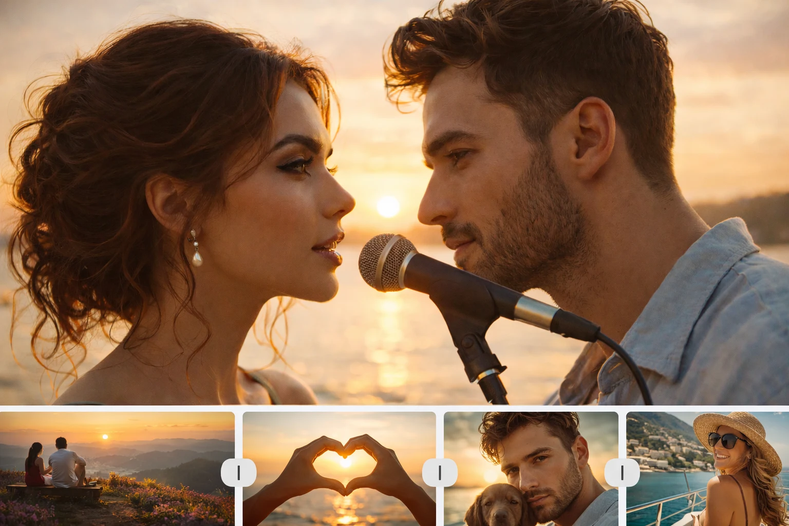 AI Music Video Maker — AI music video generator on Pixazo AI