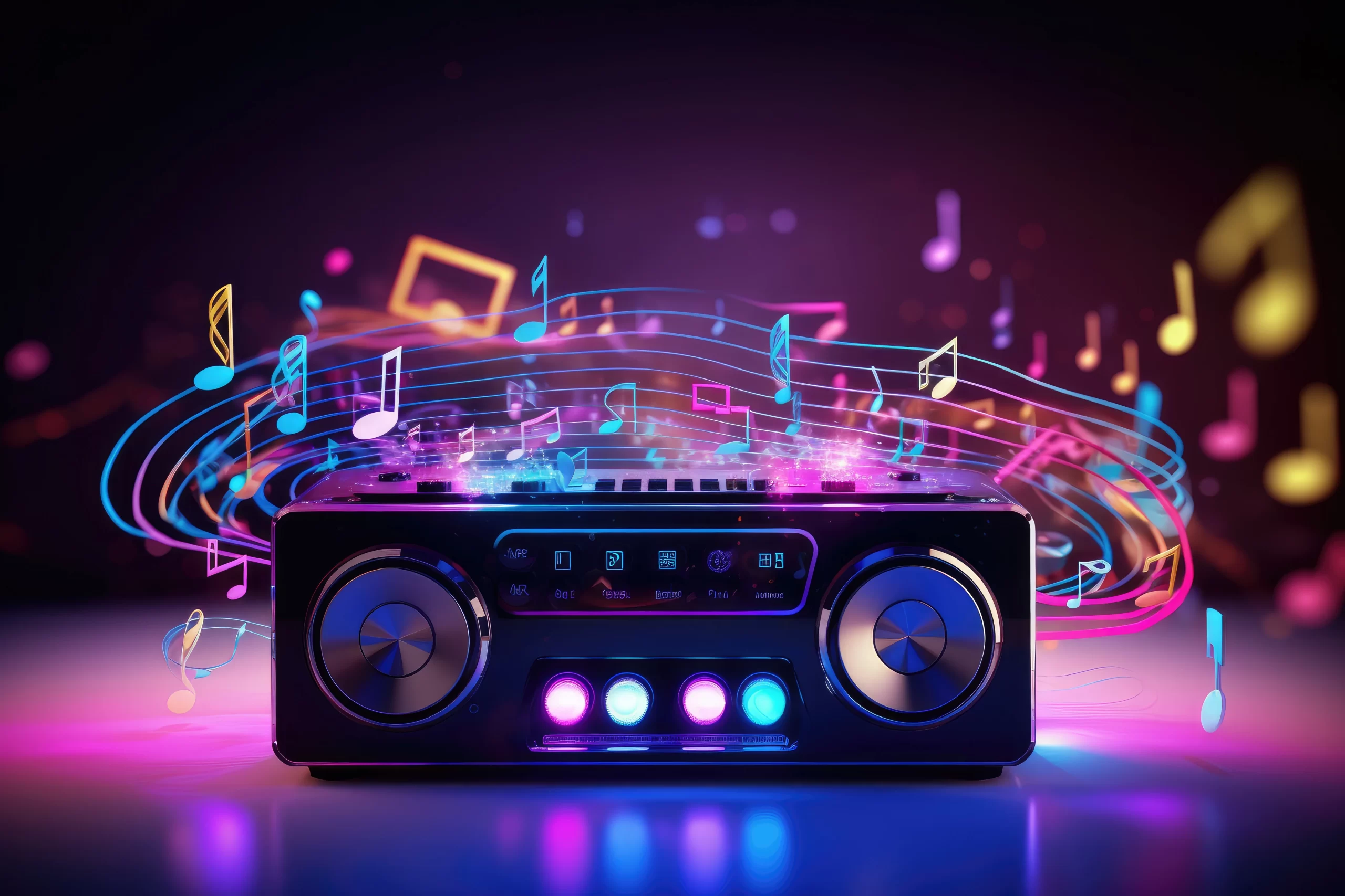 Music Generator